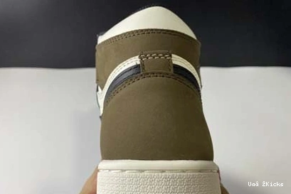 Mocha” 215 1 OG “Dark High 555088- Air 7542 Refined Jordan 0927